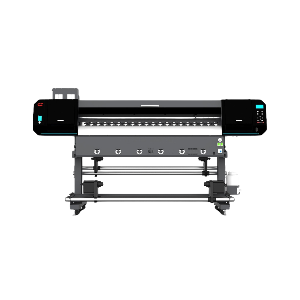Gongzheng 1.80 cm Dijital Baskı Makinesi