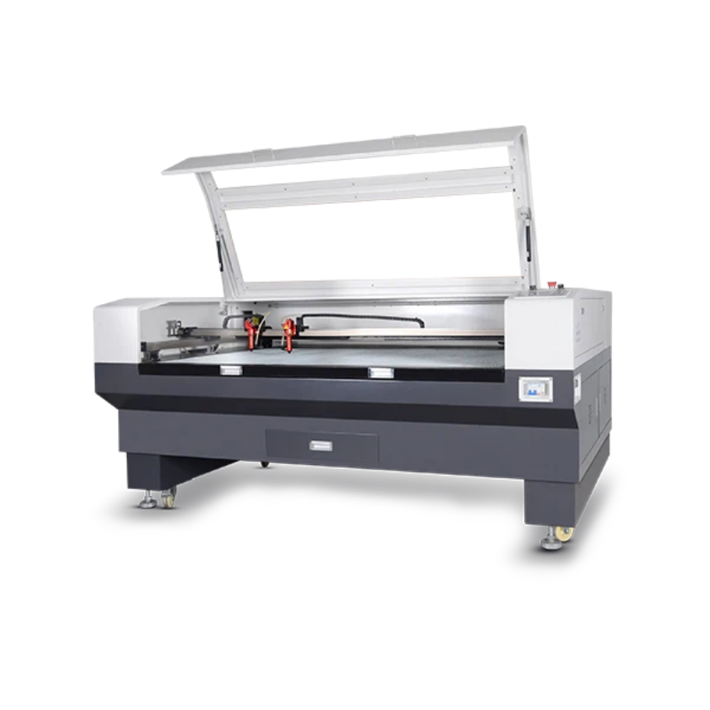 Çift Kafa 160x100 130 Watt CNC Lazer