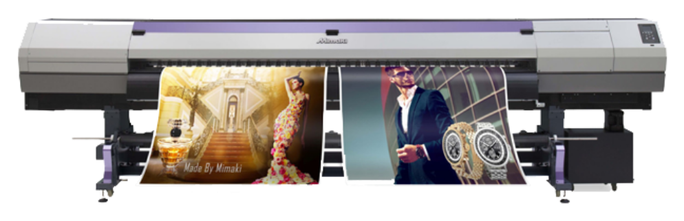 Mimaki SIJ-320UV 3.20 m Dijital Uv Baskı Makinesi
