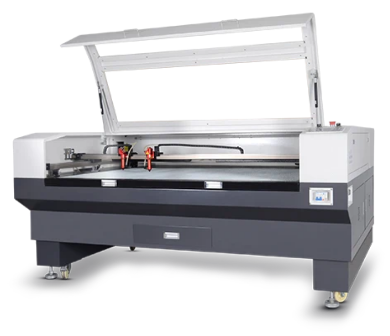 Odak 160 cm x 100 cm Çift Kafa 130 Watt Cnc Lazer