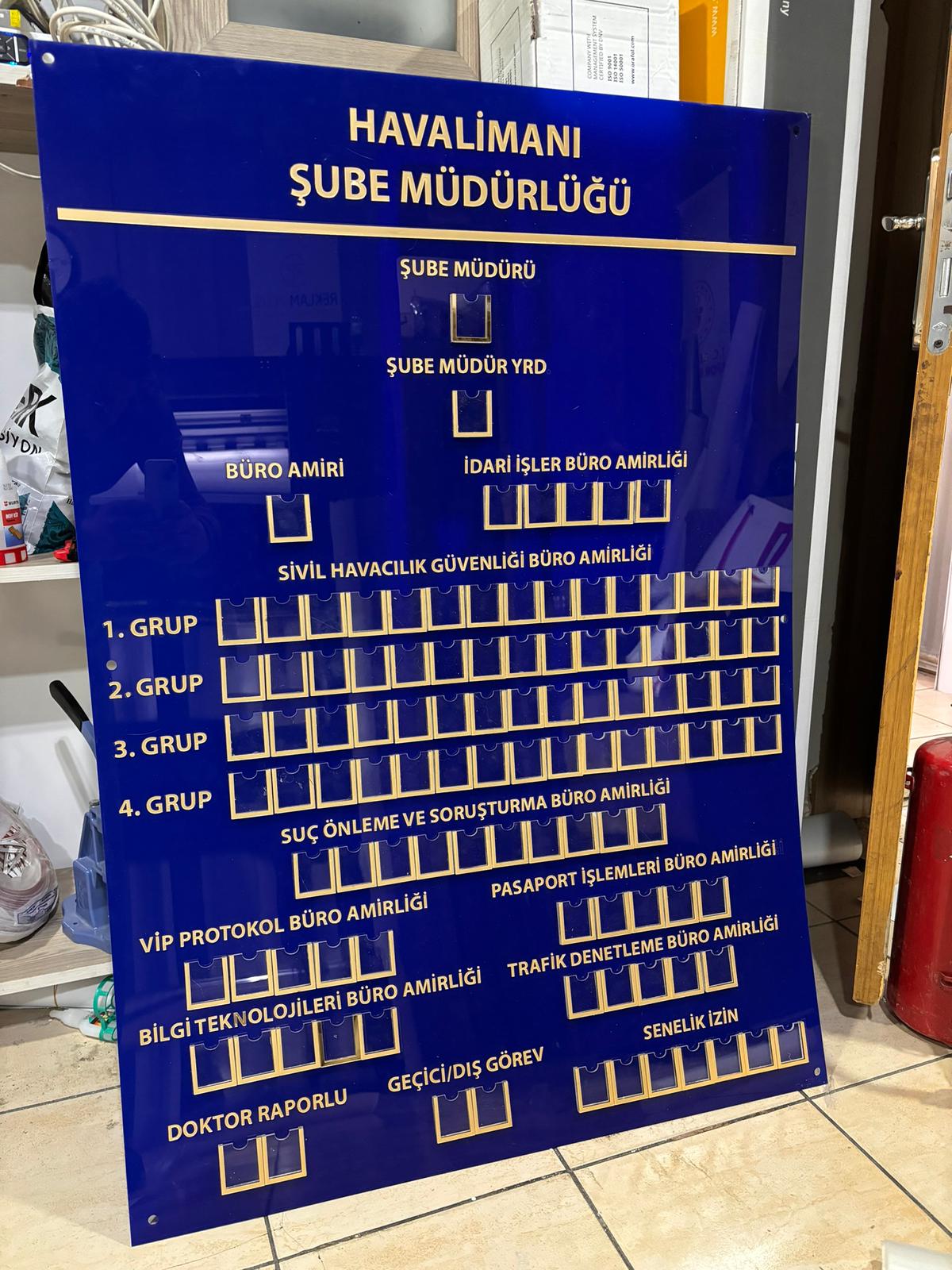 SUBA Reklam Referans Projesi
