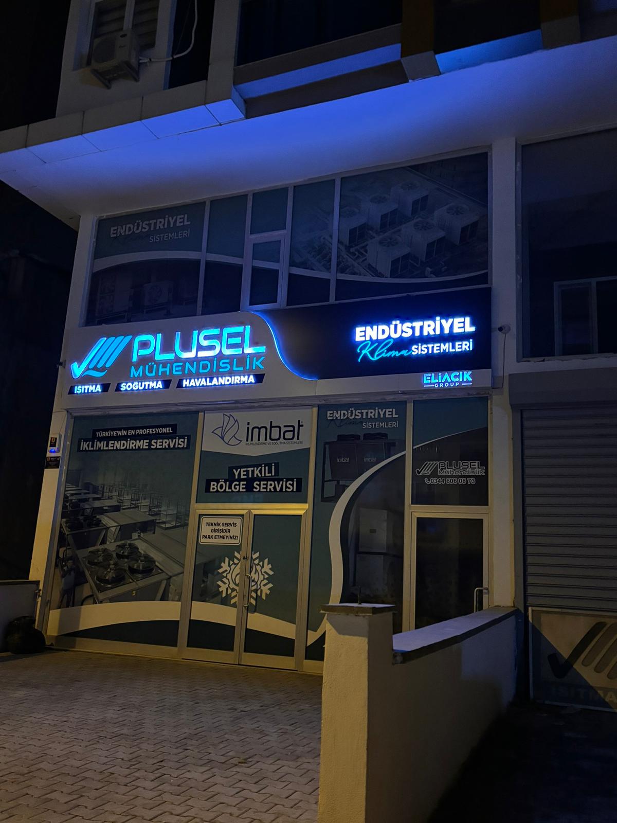 SUBA Reklam Referans Projesi