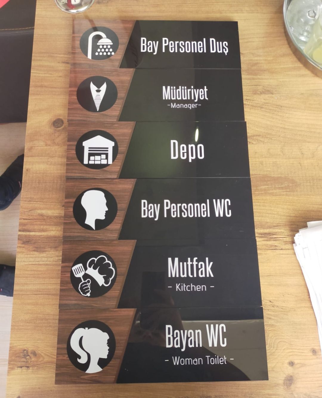 SUBA Reklam Referans Projesi