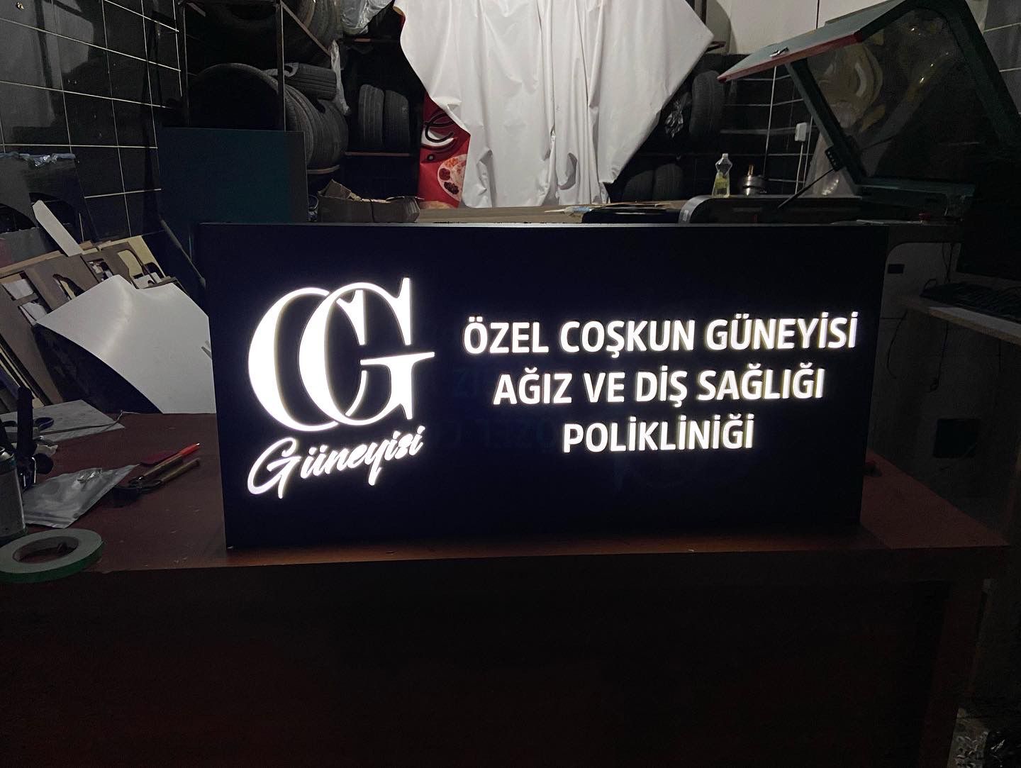 SUBA Reklam Referans Projesi