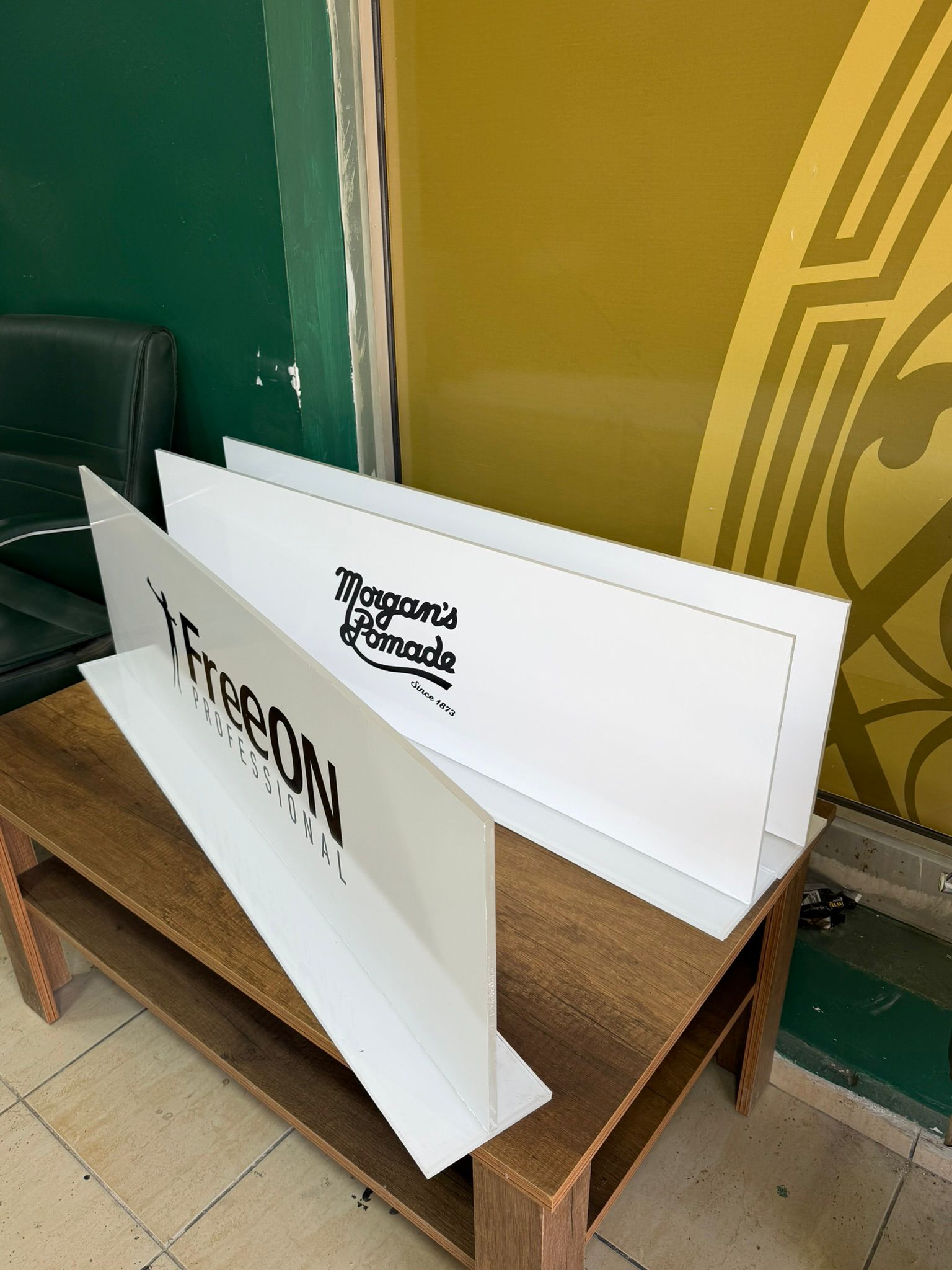 SUBA Reklam Referans Projesi