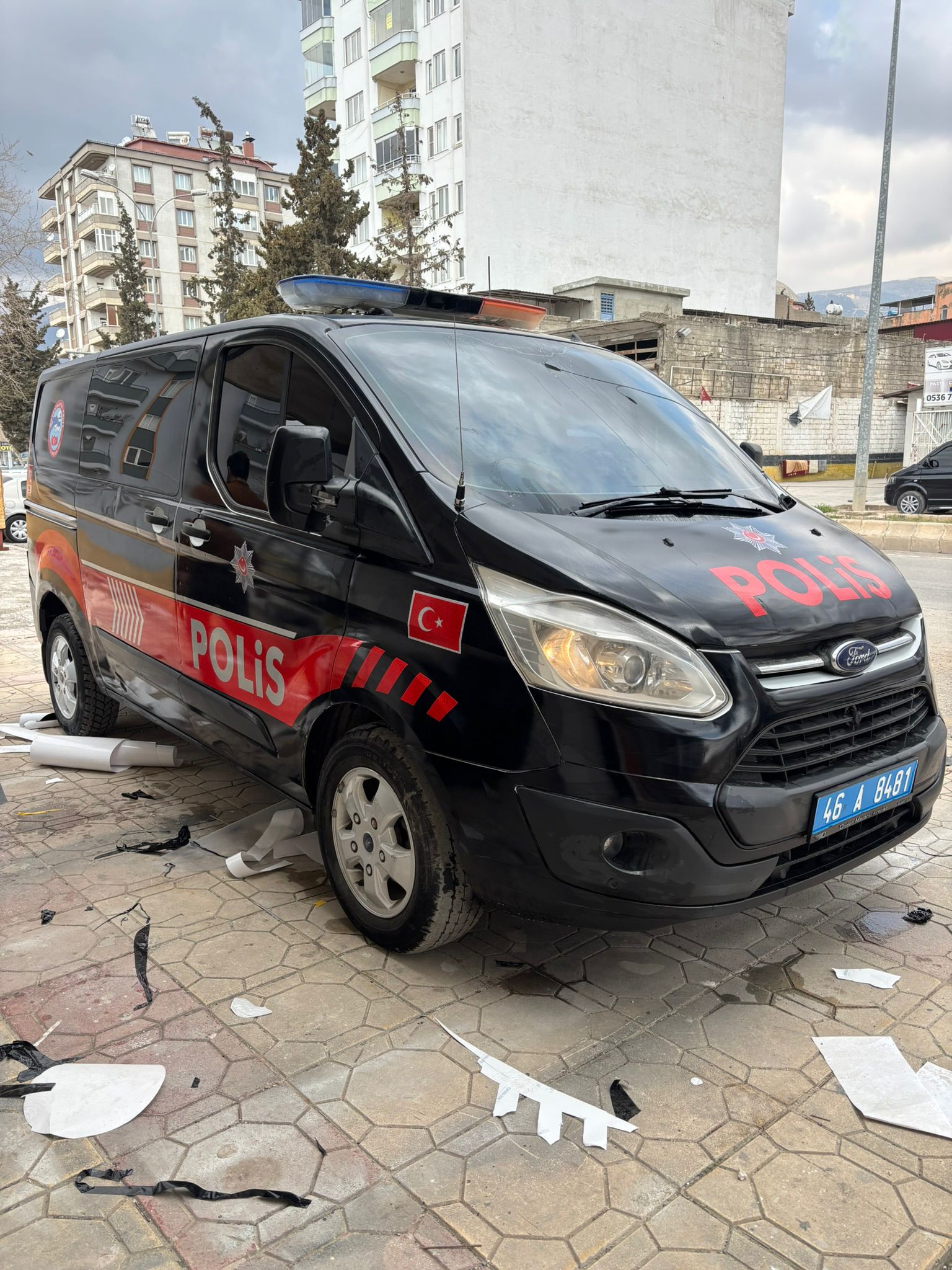 SUBA Reklam Referans Projesi