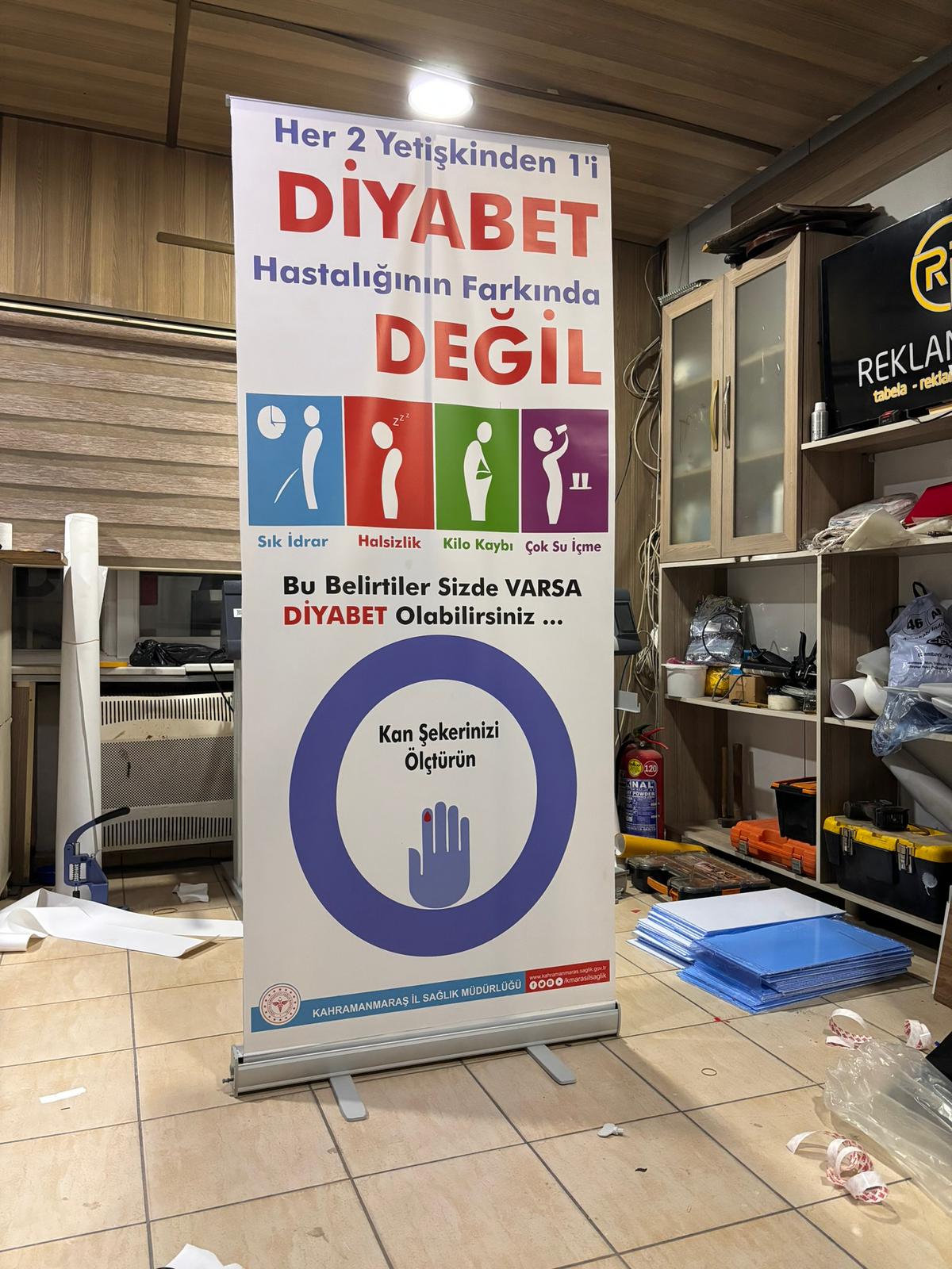 SUBA Reklam Referans Projesi
