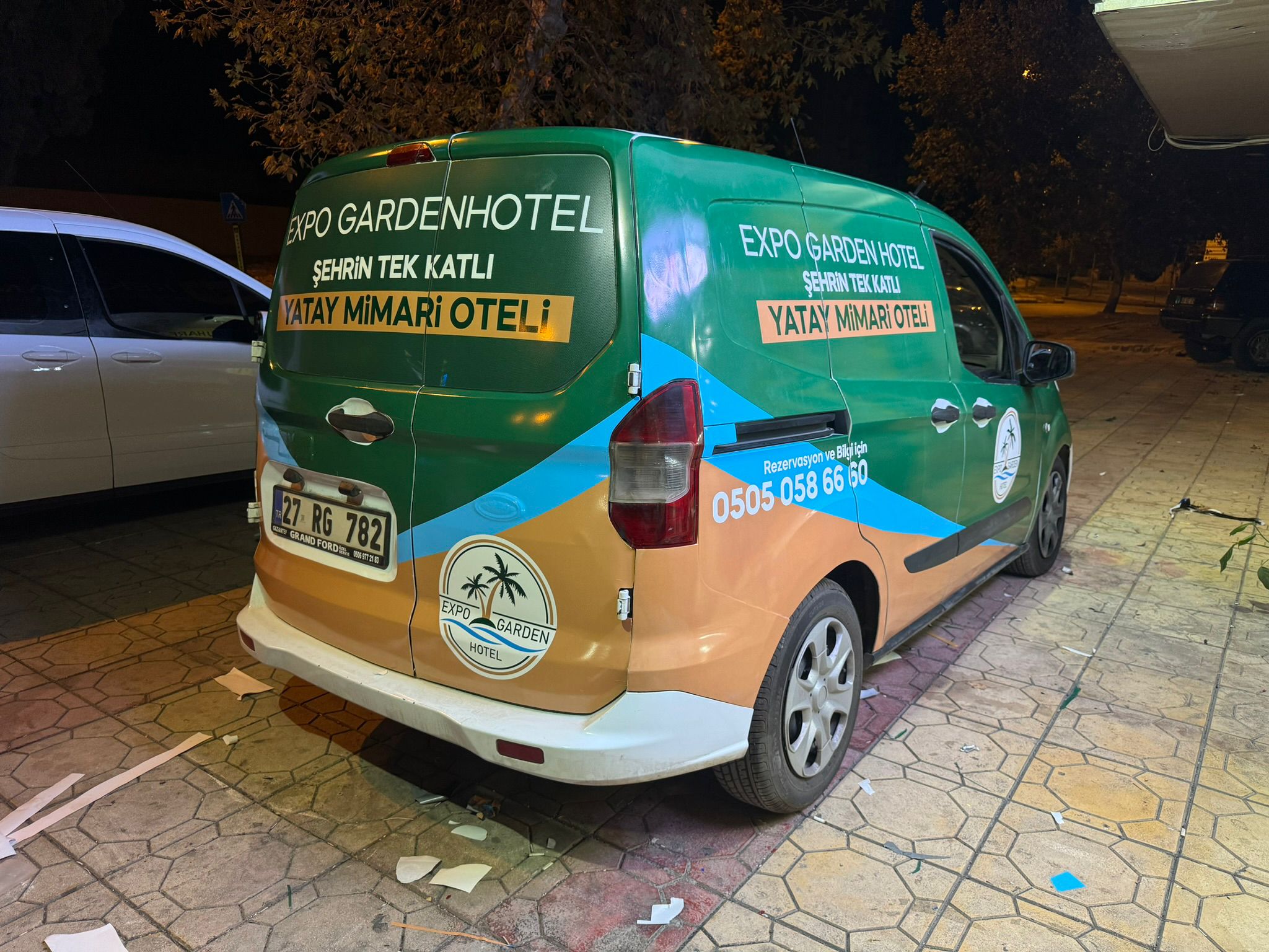 SUBA Reklam Referans Projesi