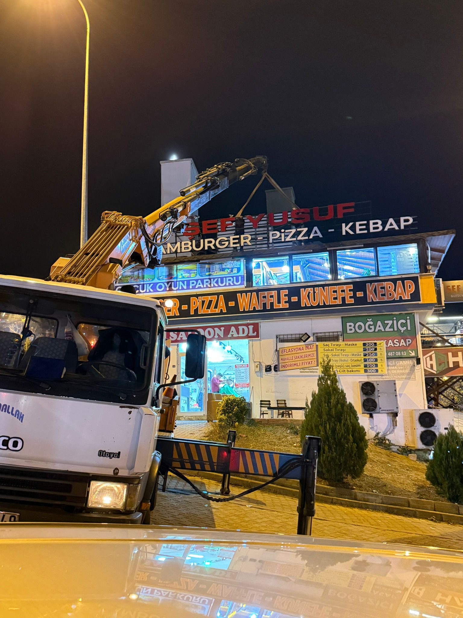SUBA Reklam Referans Projesi