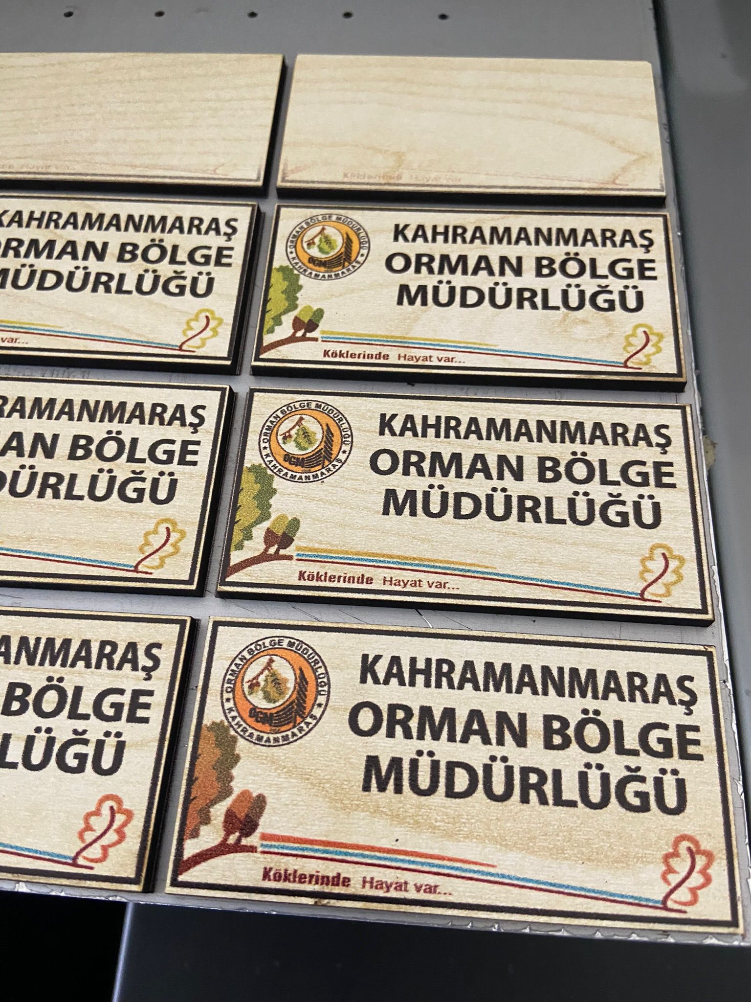 SUBA Reklam Referans Projesi