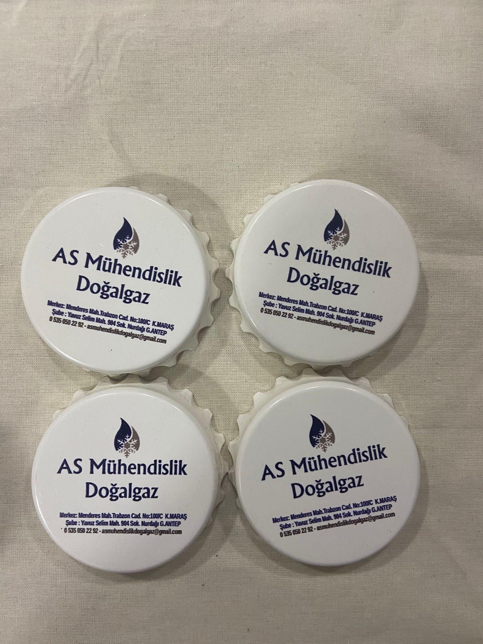 SUBA Reklam Referans Projesi
