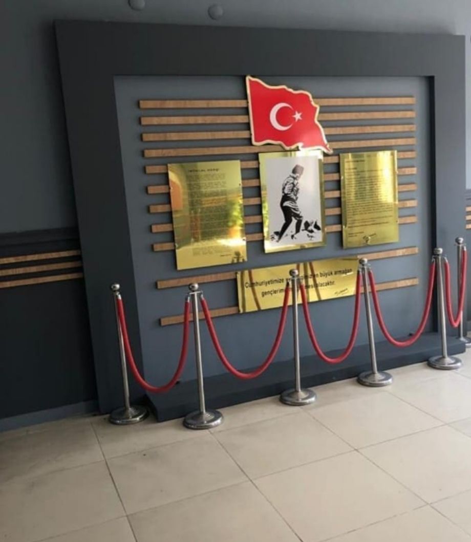 SUBA Reklam Referans Projesi