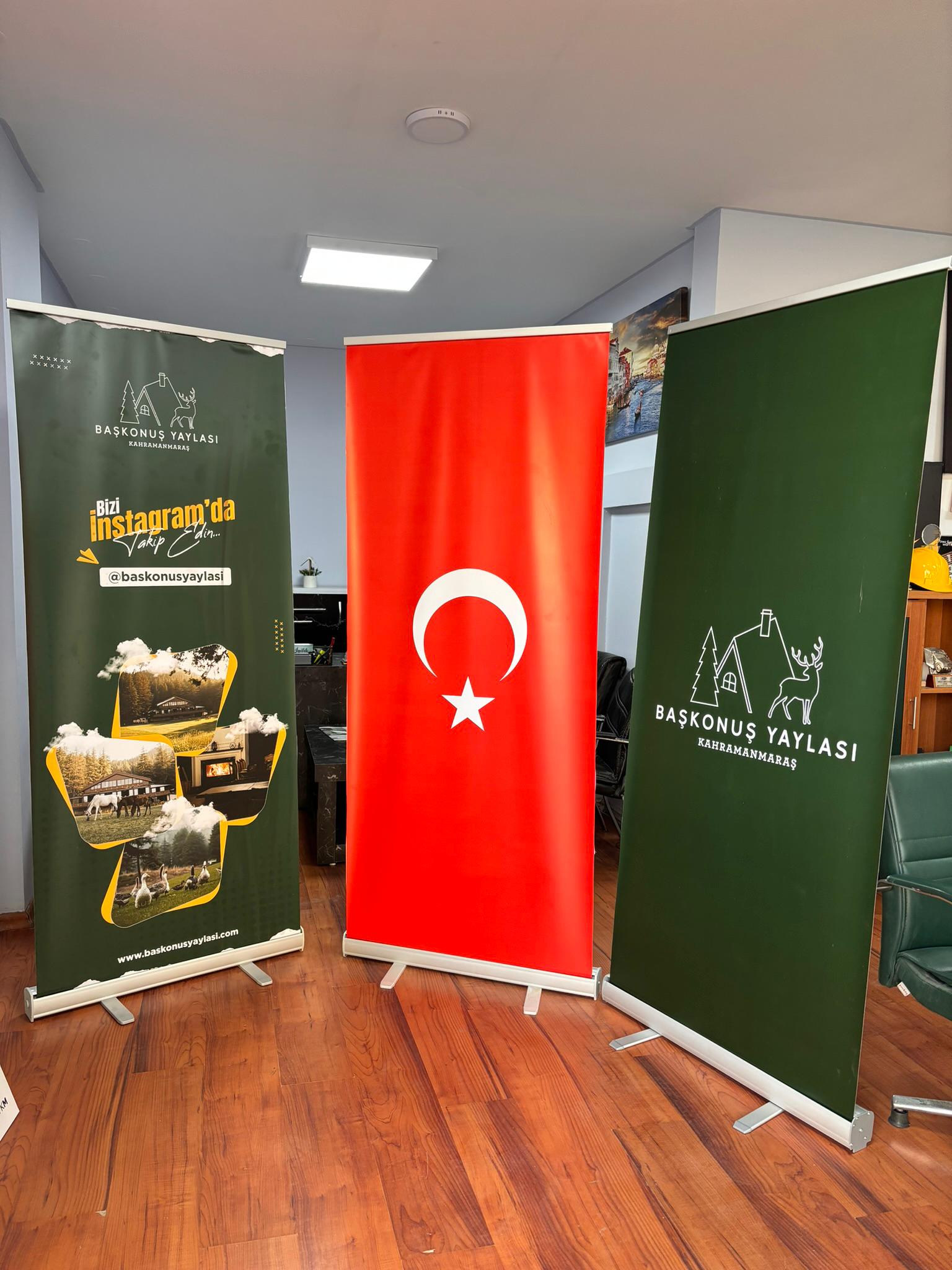 SUBA Reklam Referans Projesi