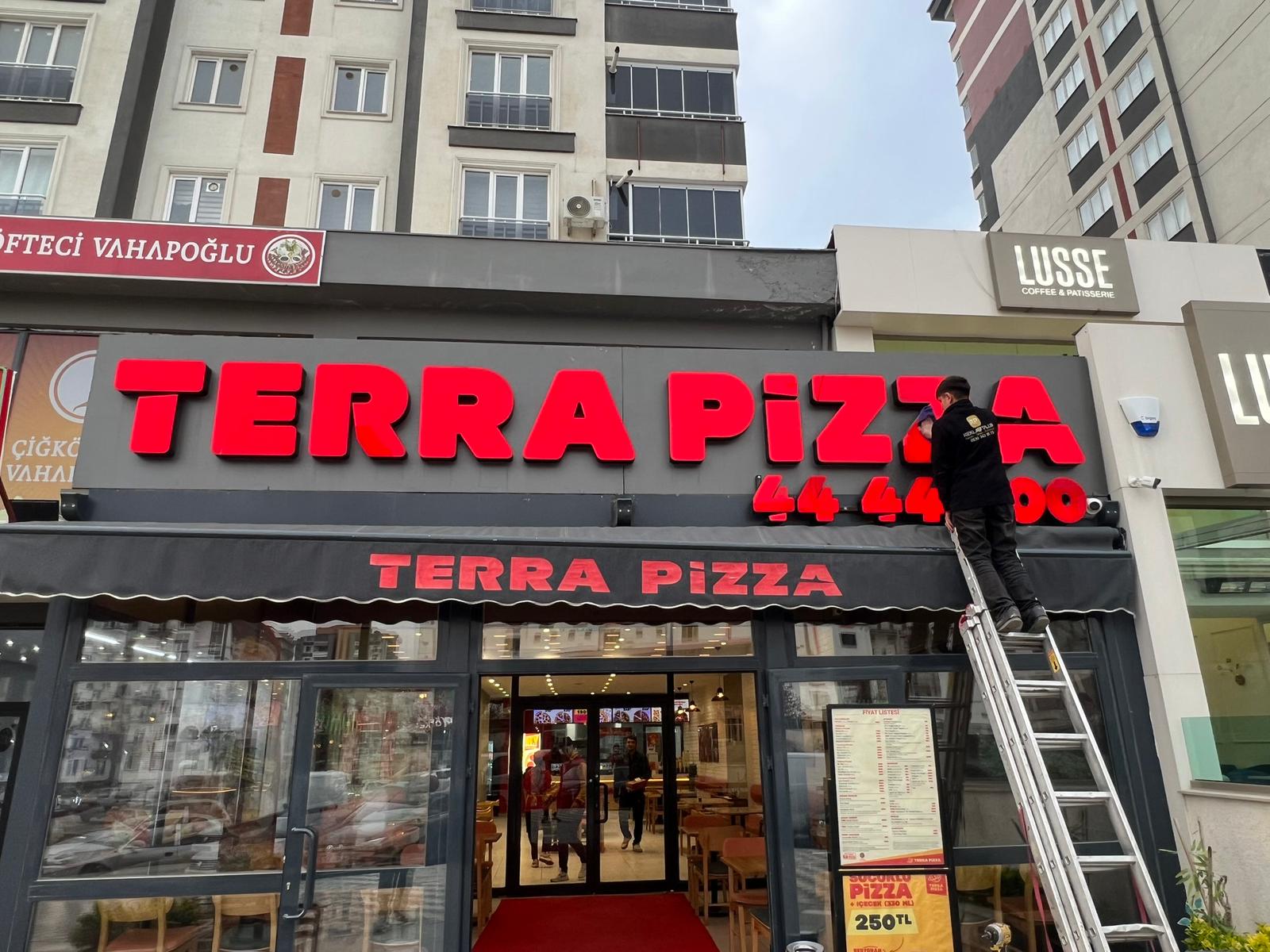 SUBA Reklam Referans Projesi