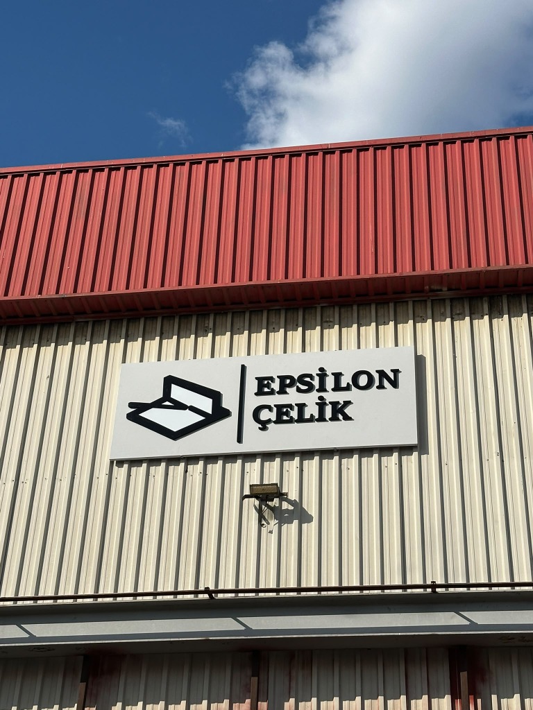 Epsilon Çelik Sanayi
